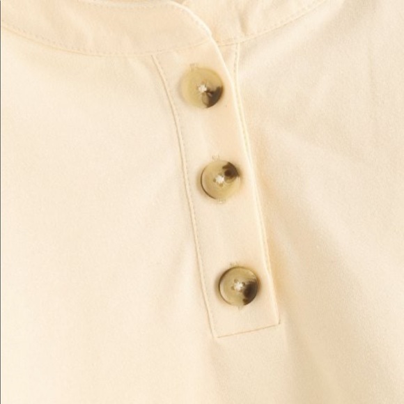 Zaful cropped sweater shirt - Picture 4 of 4